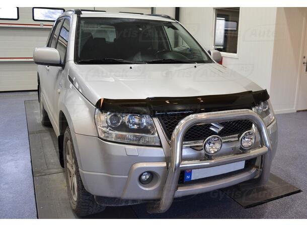 Suzuki Grand Vitara 2005-2015 Panserbeskytter | gytisautek.no