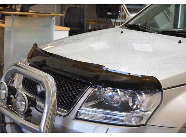 Suzuki Grand Vitara 2005-2015 Panserbeskytter | gytisautek.no