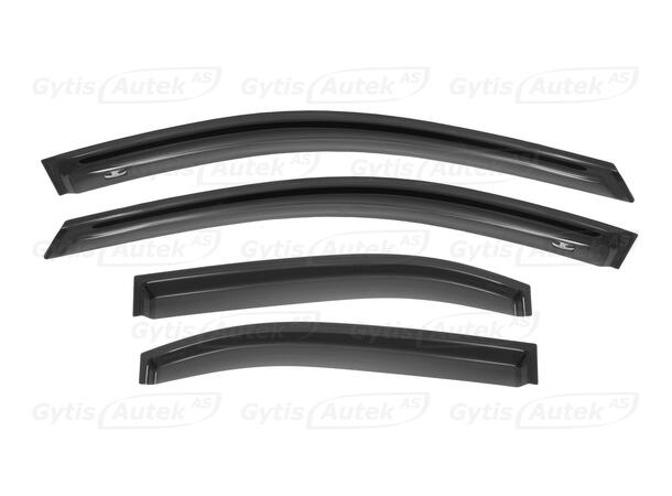 Vindavvisare till Honda Accord 2003-2008 | gytek.se