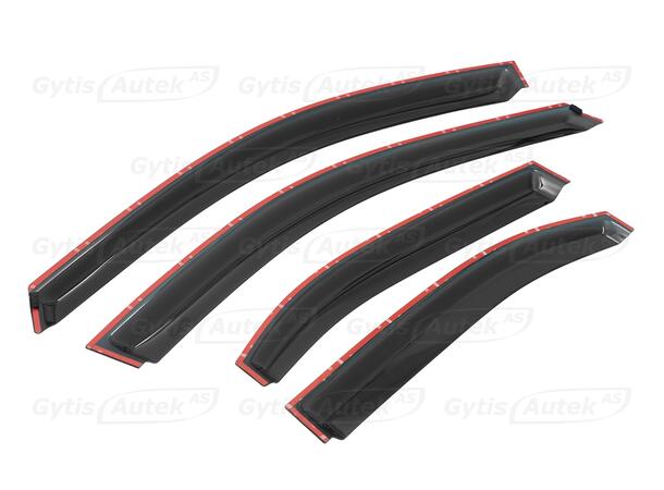 Vindavvisare till Honda Accord 2003-2008 | gytek.se