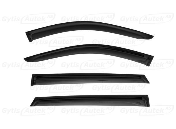 Vindavvisare till Hyundai Santa Fe 2006-2012 | gytek.se