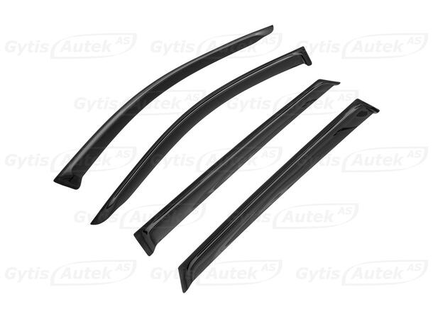 Vindavvisare till Hyundai Santa Fe 2006-2012 | gytek.se