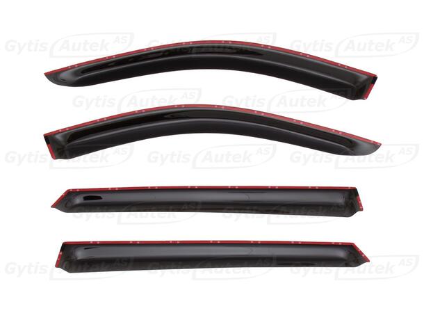 Vindavvisare till Hyundai Santa Fe 2006-2012 | gytek.se
