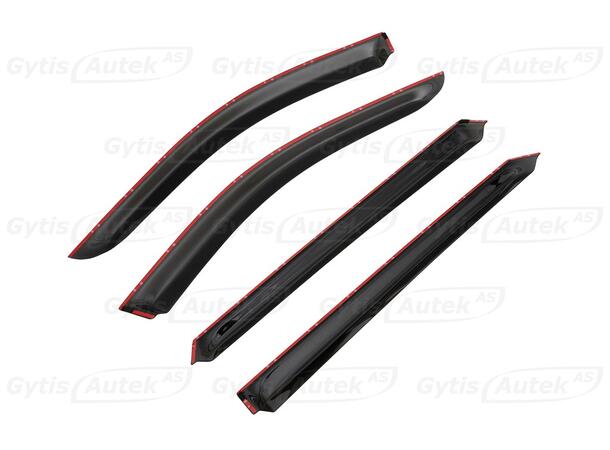 Vindavvisare till Hyundai Santa Fe 2006-2012 | gytek.se