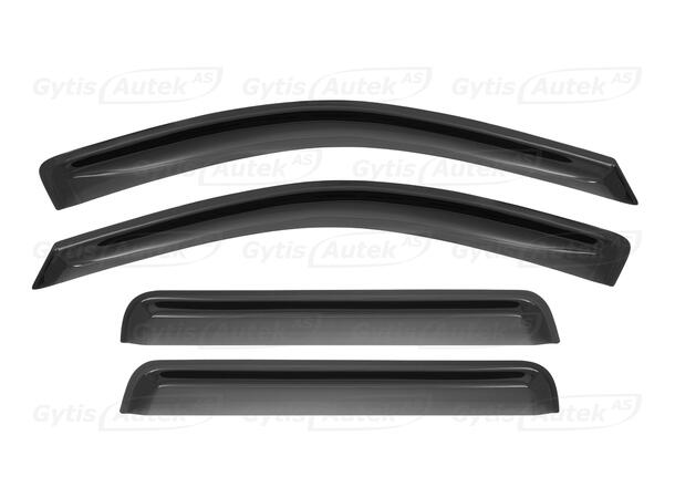 Vindavvisare till Jeep Grand Cherokee 2005-2010 | gytek.se