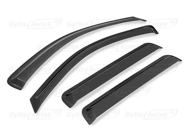 Vindavvisare till Jeep Grand Cherokee 2005-2010 | gytek.se