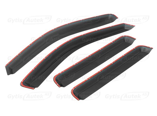 Vindavvisare till Jeep Grand Cherokee 2005-2010 | gytek.se