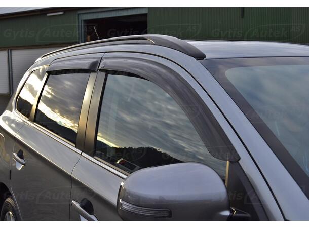 Vindavvisare till Mitsubishi Outlander 2013-2021 | gytek.se