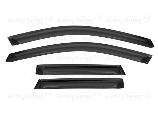 Vindavvisare till Nissan Murano 2002-2007 | gytek.se