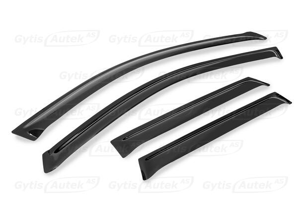 Vindavvisare till Nissan Murano 2002-2007 | gytek.se