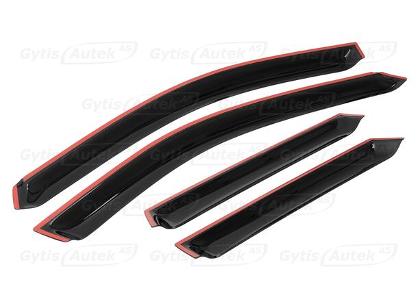 Vindavvisare till Nissan Murano 2002-2007 | gytek.se