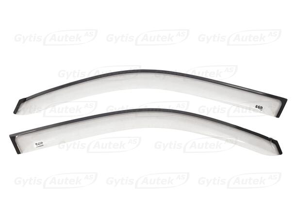 Vindavvisare till Nissan X-Trail 2007-2013 | gytek.se
