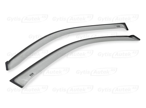 Vindavvisare till Nissan X-Trail 2007-2013 | gytek.se