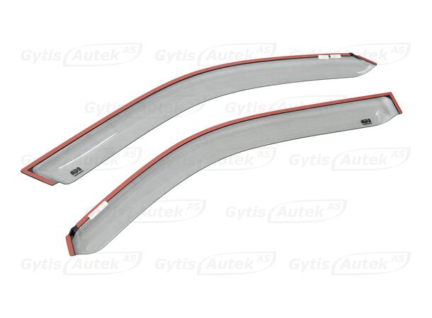 Vindavvisare till Nissan X-Trail 2007-2013 | gytek.se