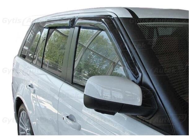 Vindavvisare till Range Rover 2002-2013 | gytek.se