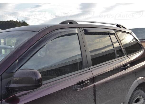 Vindavvisare till SsangYong Kyron 2006-2009 | gytek.se