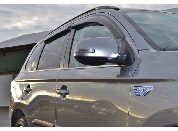 Vindavvisere | Mitsubishi Outlander 2013-2021 | gytisautek.no
