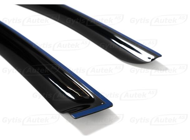 Vindavvisere | Mitsubishi Outlander 2013-2021 | gytisautek.no