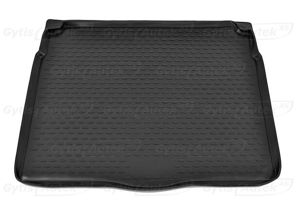 Bagagerumsmatta | Opel Astra J 2009-2015 | gytek.se