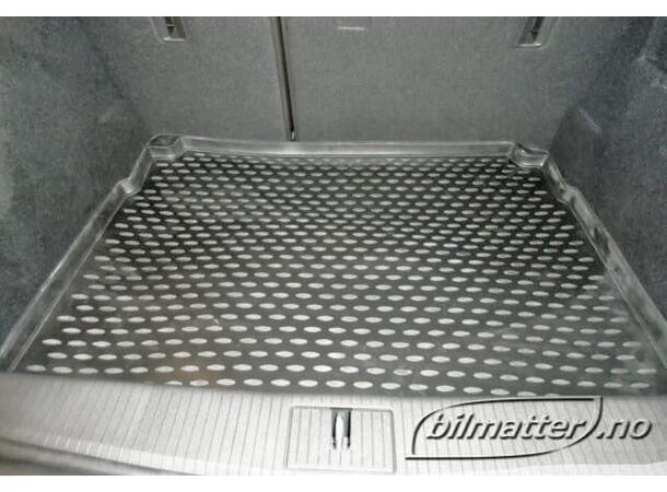 Bagagerumsmatta | Opel Astra J 2009-2015 | gytek.se