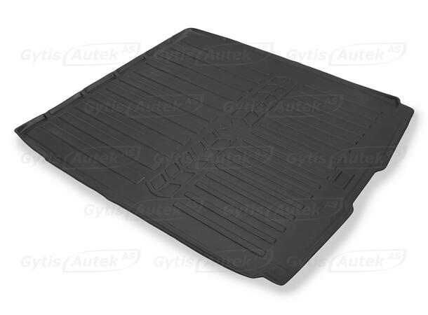 Bagagerumsmatta | Opel Vectra C 2002-2008 | gytek.se