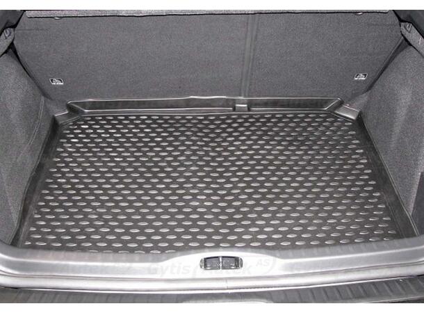 Bagagerumsmatta | Peugeot 308 2007-2012 | gytek.se