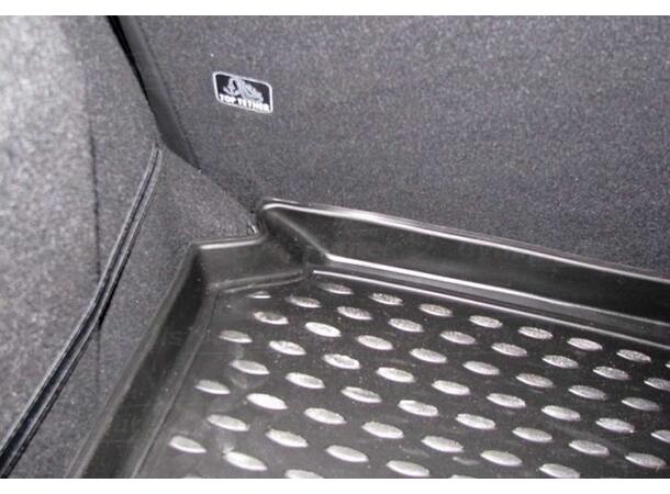Bagagerumsmatta | Peugeot 308 2007-2012 | gytek.se