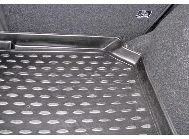 Bagagerumsmatta | Peugeot 308 2007-2012 | gytek.se
