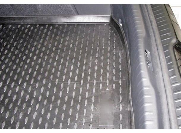 Bagagerumsmatta | Peugeot 308 2007-2012 | gytek.se