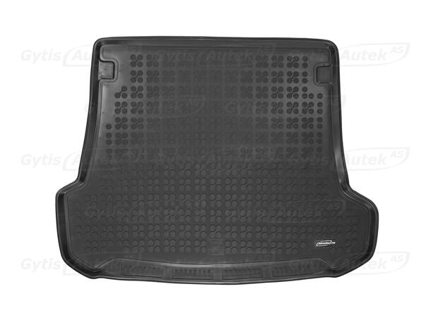 Bagagerumsmatta | Saab 9-3 2003-2011 | gytek.se