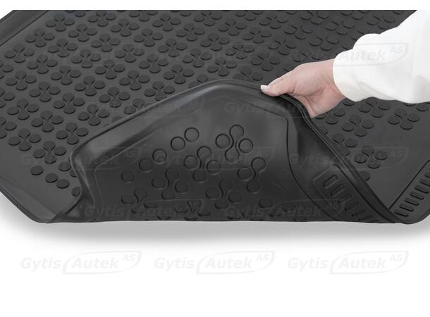 Bagagerumsmatta | Saab 9-3 2003-2011 | gytek.se