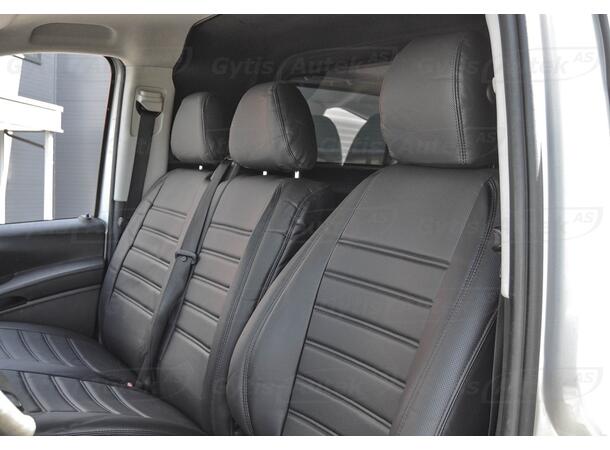 Bilklädsel till MB Vito W447 2015-> | gytek.se