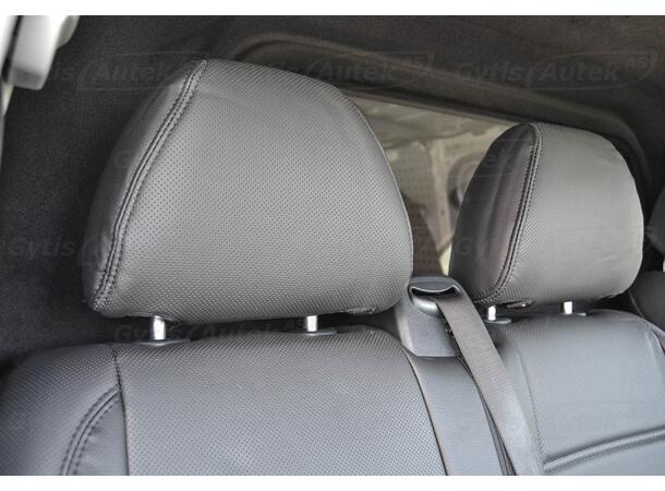 Bilklädsel till MB Vito W447 2015-> | gytek.se