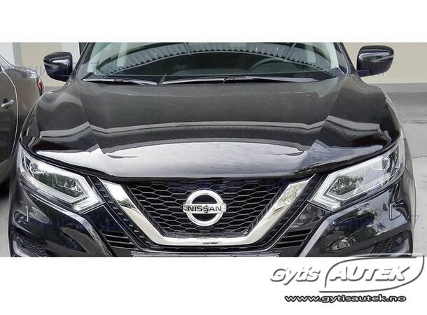 Huvskydd | Nissan Qashqai 2018-2021 | gytek.se