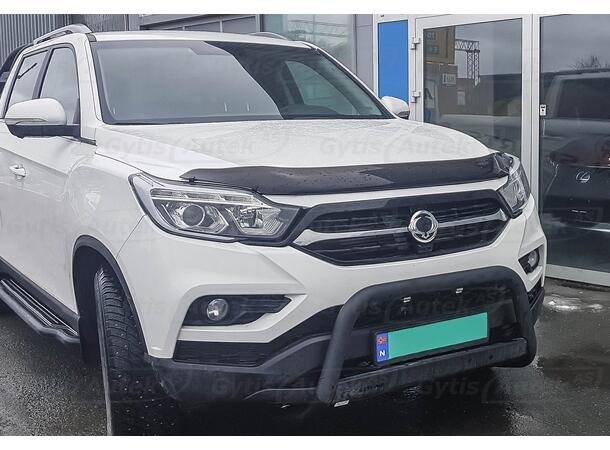 Huvskydd | SsangYong Rexton Y400 2018-2023 | gytek.se