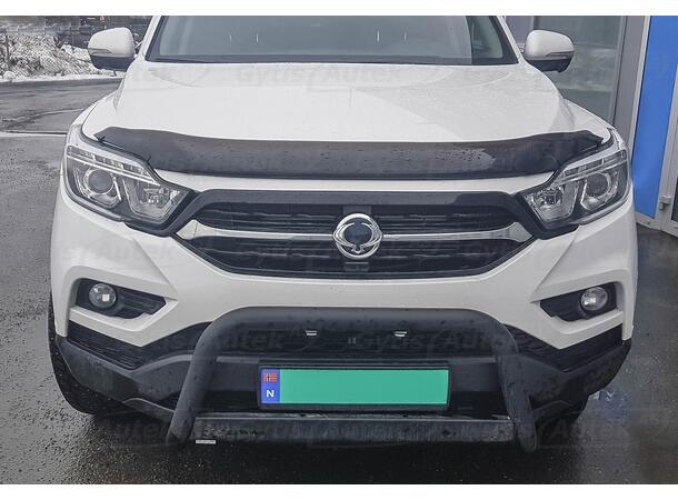 Huvskydd | SsangYong Rexton Y400 2018-2023 | gytek.se