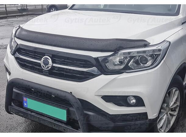 Huvskydd | SsangYong Rexton Y400 2018-2023 | gytek.se