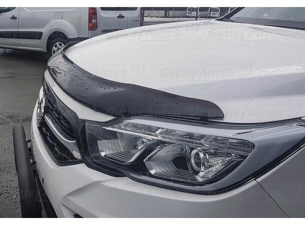 Huvskydd | SsangYong Rexton Y400 2018-2023 | gytek.se