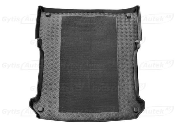 Lastrumsmatta till Fiat Doblo Cargo 2000-2010 | gytek.se