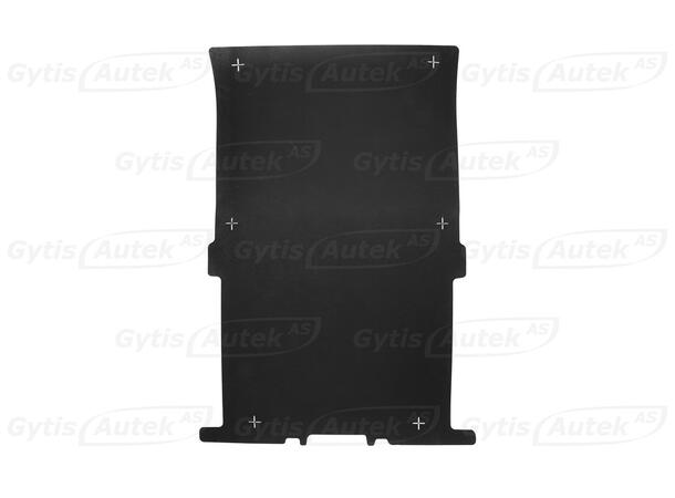 Lastrumsmatta till Ford Transit Connect 2014-> | gytek.se
