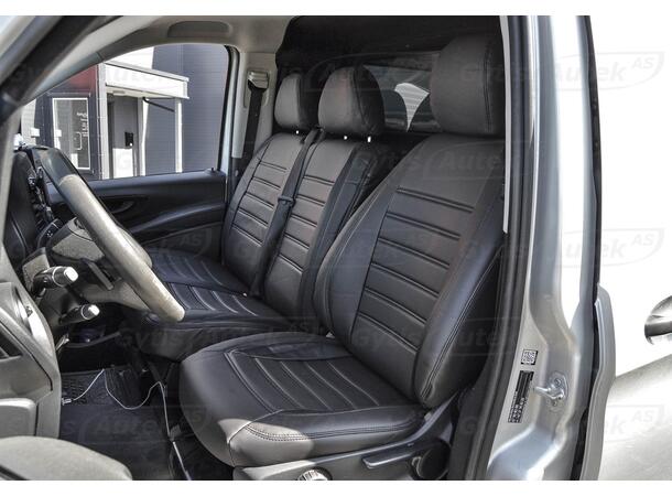 Setetrekk | MB Vito W447 2015-> | gytisautek.no