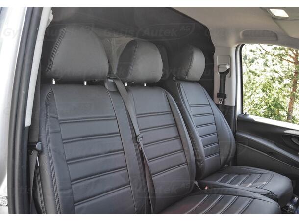 Setetrekk | MB Vito W447 2015-> | gytisautek.no