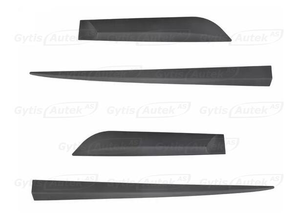 Sidolister till Kia Ceed 2012-2017 | gytek.se
