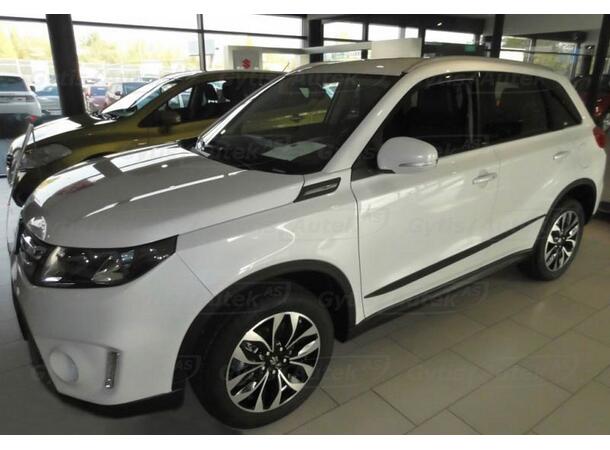 Sidolister till Suzuki Vitara 2015-> | gytek.se
