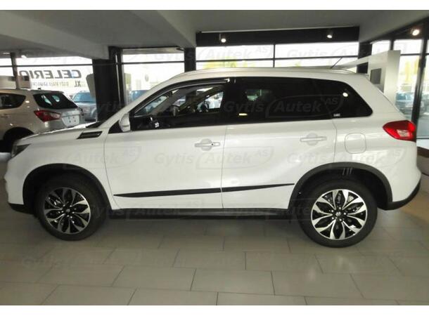 Sidolister till Suzuki Vitara 2015-> | gytek.se