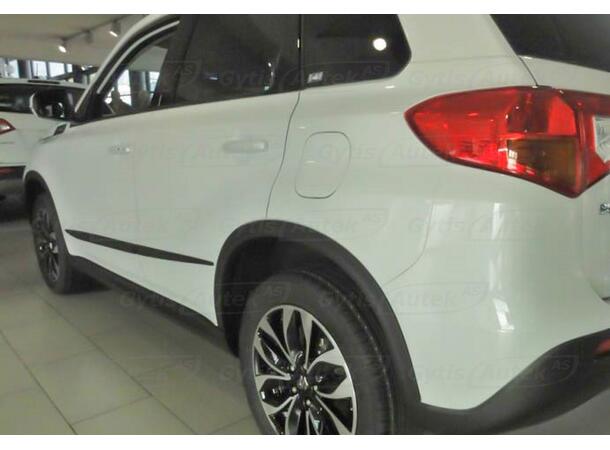 Sidolister till Suzuki Vitara 2015-> | gytek.se