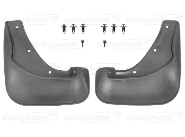 Skvettlapper til Ford Kuga 2013-2019 | 100% passform | gytisautek.no