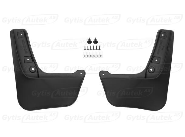 Skvettlapper til Mazda CX-5 2018-> | 100% passform | gytisautek.no