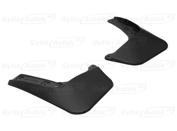 Skvettlapper til Mazda CX-5 2018-> | 100% passform | gytisautek.no