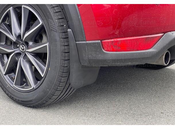 Skvettlapper til Mazda CX-5 2018-> | 100% passform | gytisautek.no